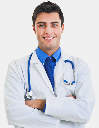 smiling-young-doctor-isolated-white 1-2